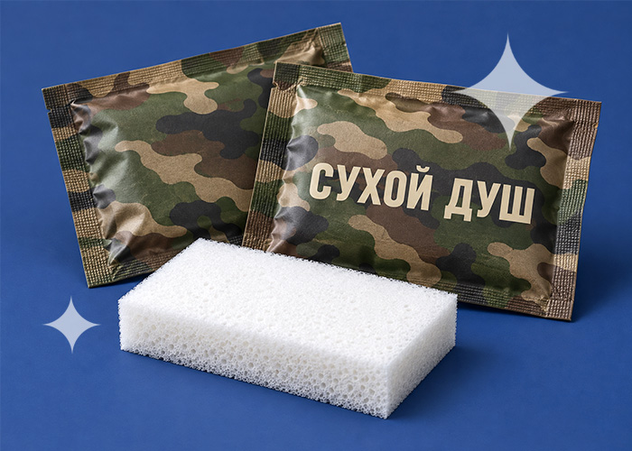 Волонтёрское движение «Пломбир для СВОих»